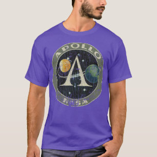 T-shirt Projet Apollo 1961