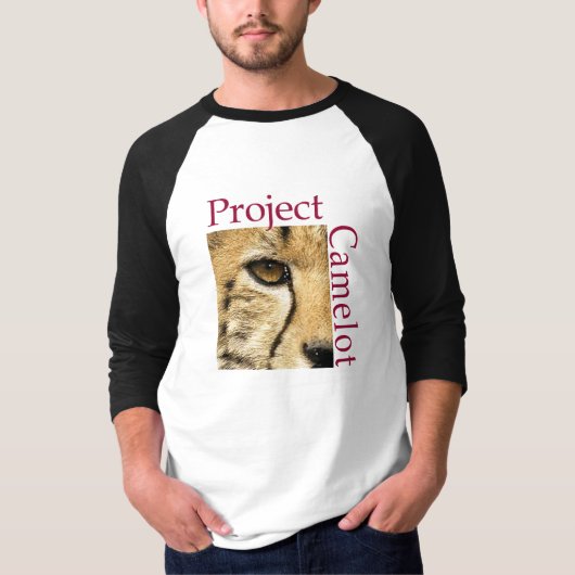 T-shirt Projet Camelot (Devant)