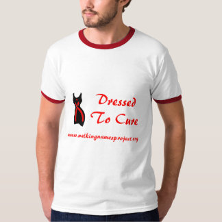 T-shirt Projet de marche de noms