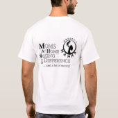 T-shirt Projet MAHMA (Dos)