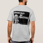 T-shirt Projet mortuaire (Dos)