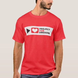 T-shirt Projet pour impressionnant
