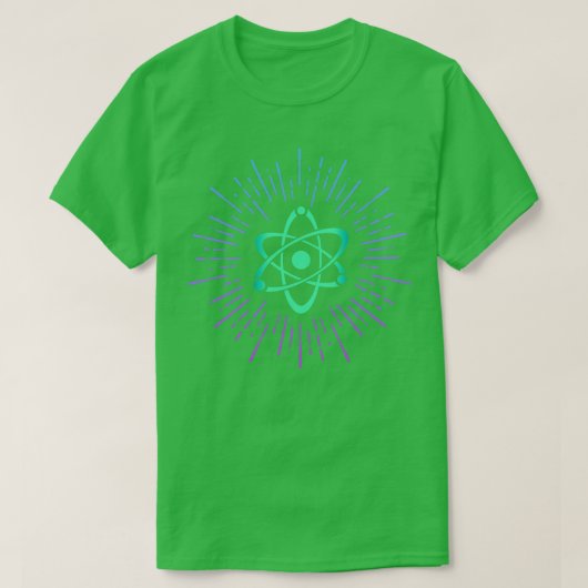 T-shirt Projet scientifique (Design devant)