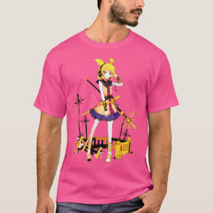 T-shirt Projet Touhou - Toyosatomimi No Miko