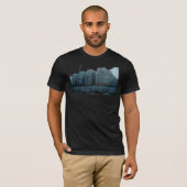 T-shirt Projets de la Chine (Devant entier)