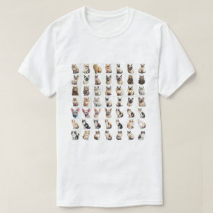 T-shirt Projets de tipi pour chat à faire soi-même