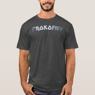 T-shirt Prokofiev