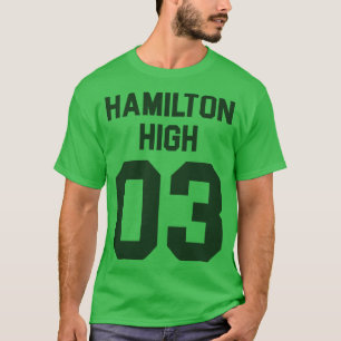 T-shirt Prom Night 2 High 80s Horror Movie