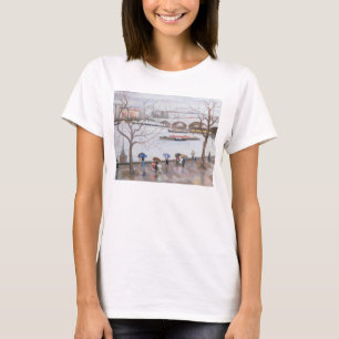 T-shirt Promenade 2006 de Waterloo