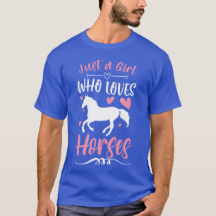 T-shirt Promenade à cheval Animal Étalon drôle
