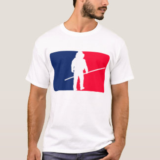 T-shirt Promenade d'EOD de ligue longue