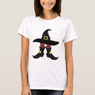T-shirt Promenade ensorcelante : Graphisme de Halloween av