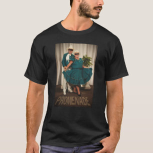 T-shirt Promenade T