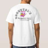 T-shirt Promenades (Dos)