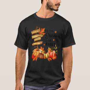 T-shirt Promenades en charrette à foin dans le champ de ci