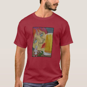 T-shirt Promener le Raptor
