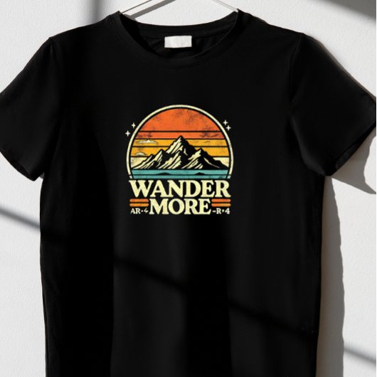 T-shirt Promenez-vous encore.