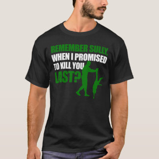 T-shirt Promesse gardée !