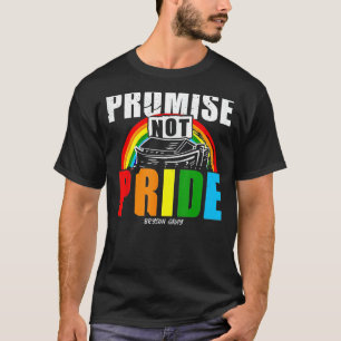 T-shirt Promesse non fière Bryson Grey 1