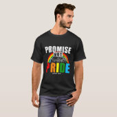 T-shirt Promesse pas fière Cool Tee (Devant entier)