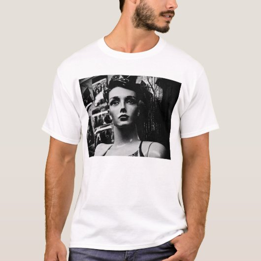 T-shirt promesses (Devant)