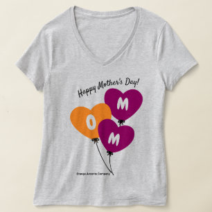 T-shirt Promo Bonne Fête des Mères Company Social Connect