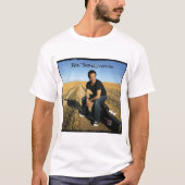T-shirt Promo de Web de Ron Thomas (Devant)