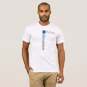 T-shirt Promo LifeNotion #1 (Devant entier)