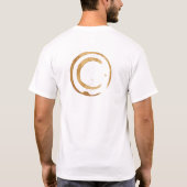 T-shirt Promoteurs de geek (Dos)