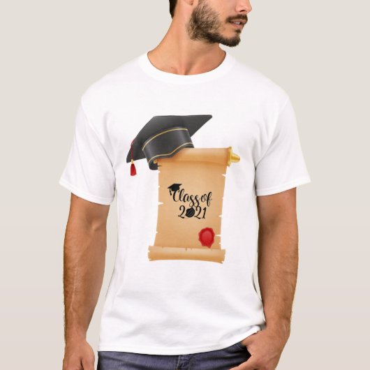 T-shirt Promotion 2021 (Devant)