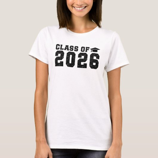 T-shirt Promotion 2026 (Devant)