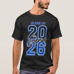 T-shirt Promotion 2026 Senior - Remise des diplômes 2026