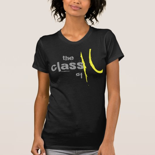 T-shirt promotion de 2010 (Devant)