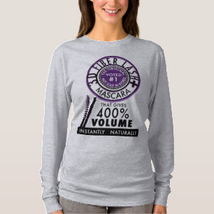 T-shirt Promotion personnalisée par présentateur de