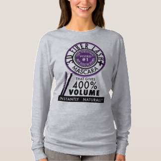 T-shirt Promotion personnalisée par présentateur de