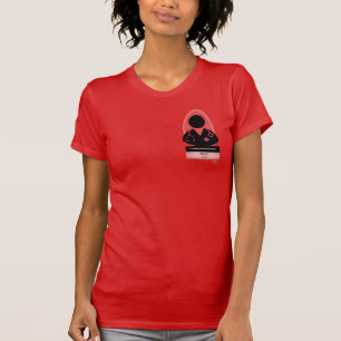 T-shirt promotionnel Médicale - HAMbyWG