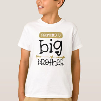 T-shirt Promu à Big Brother