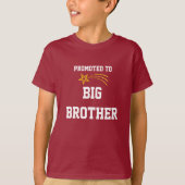 T-shirt Promu à Big Brother (Devant)
