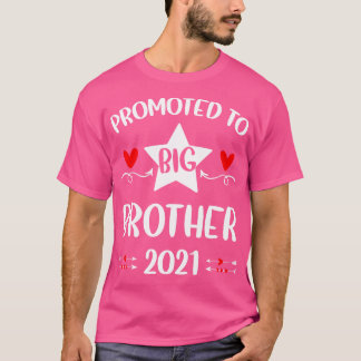 T-shirt Promu à Big Brother 2021