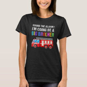 T-shirt Promu À Big Brother 2023 Garçons Coiffeurs