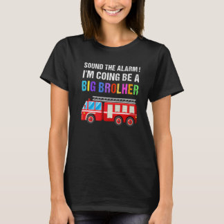 T-shirt Promu À Big Brother 2023 Garçons Coiffeurs