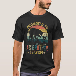 T-shirt Promu À Big Brother Est 2024 Grossesse