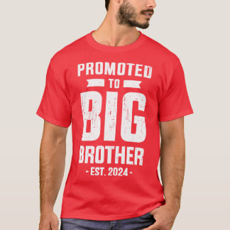 T-shirt Promu à big brother est 2024 pour le nouveau salon