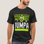 T-shirt Promu à Bumpa 20231 (Devant)