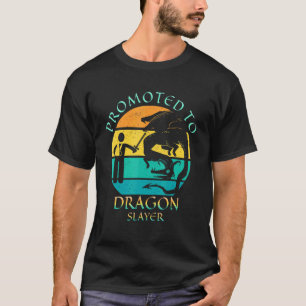 T-shirt Promu À Dragon Slayer Broken Arm Collarbone K