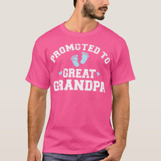 T-shirt Promu à Grand-père