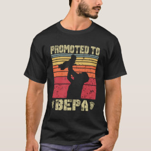 T-shirt Promu À La Fête des pères Bepa Est2023 Bientôt B
