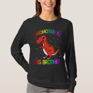 T-shirt Promu à la finale Big Brother Dinosaur Big Brother