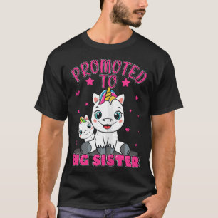 T-shirt Promu À La Grande Soeur