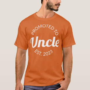T-shirt Promu À Oncle Est 2023 I